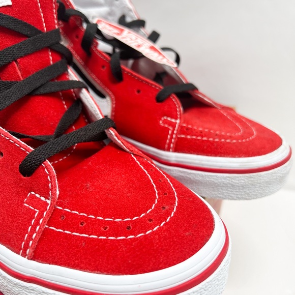 Vans Men's Sk8 Hi Bolt ๐ฅ๐ฅ๐๐ณ - Picture 5 of 16